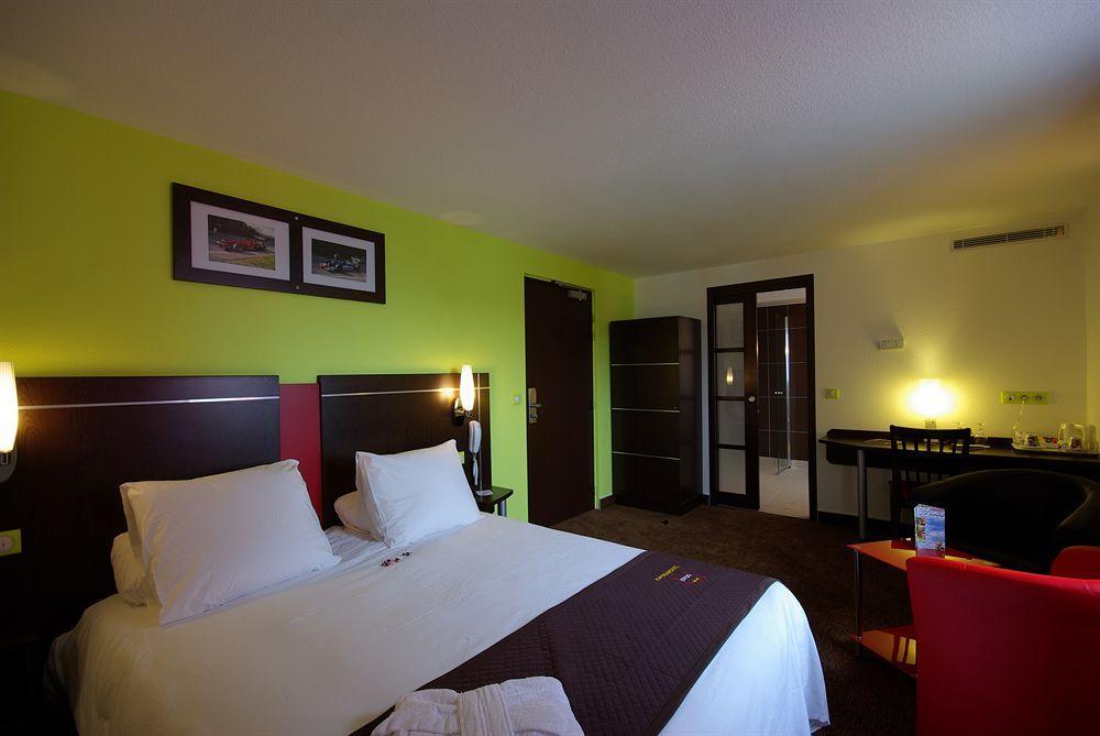 Enzo Hotels Metz Sud Augny by Kyriad Direct Zimmer foto